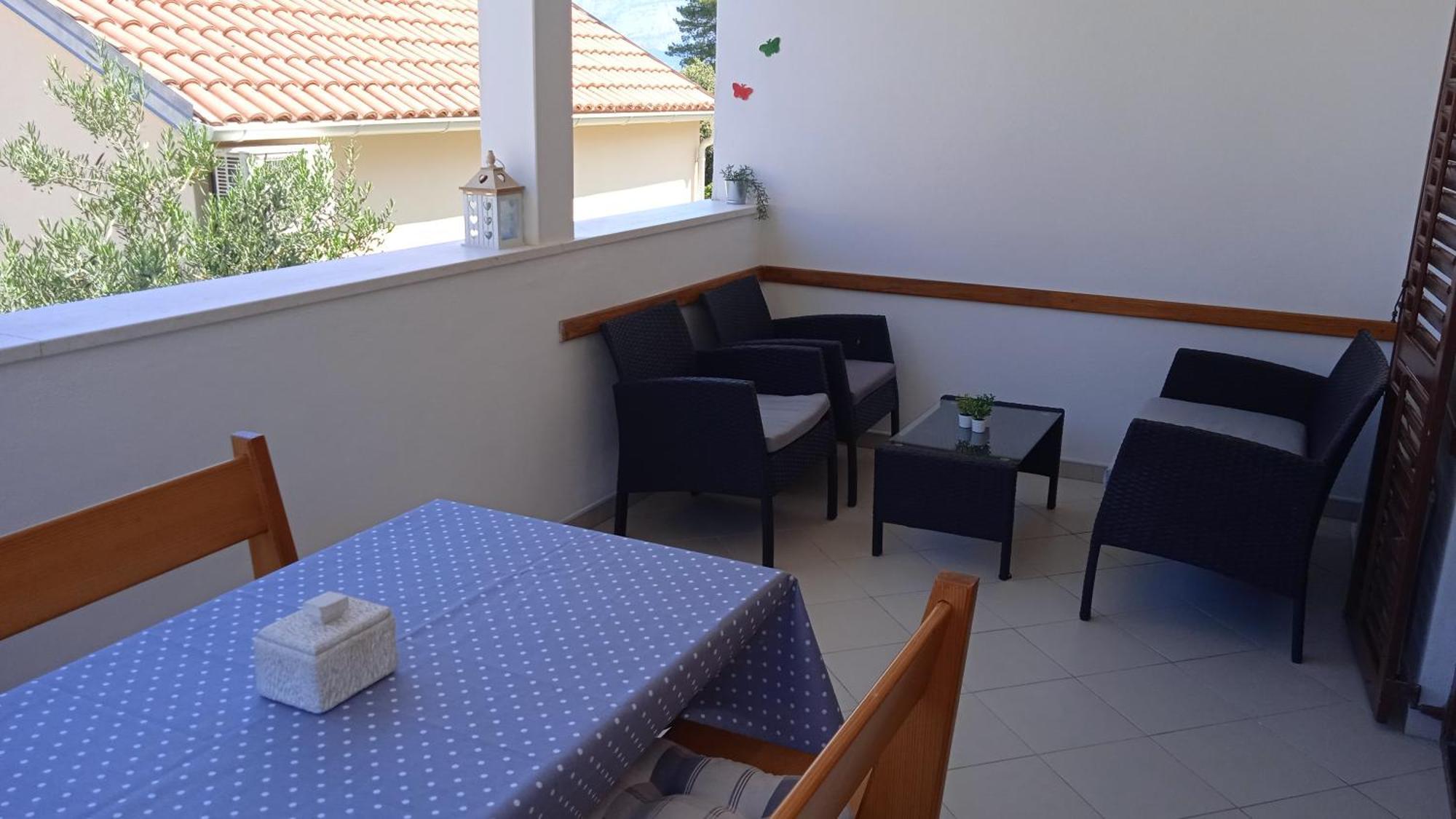Apartments Postira Brac المظهر الخارجي الصورة